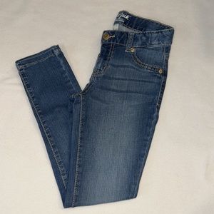 Cat & Jack Girls' Super Skinny Jeans Size 8